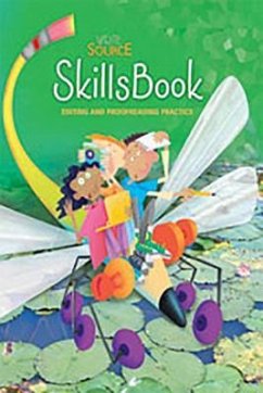 Write Source SkillsBook Student Edition Grade 4 - Houghton Mifflin Harcourt