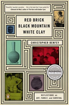 Red Brick, Black Mountain, White Clay - Benfey, Christopher