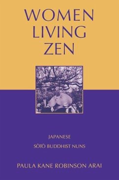 Women Living Zen - Arai, Paula Kane Robinson
