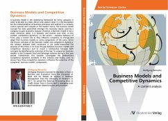 Business Models and Competitive Dynamics