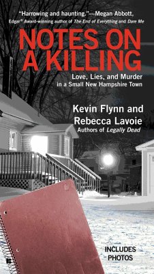 Notes on a Killing - Flynn, Kevin; Lavoie, Rebecca