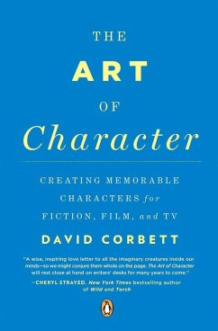 The Art of Character - Corbett, David