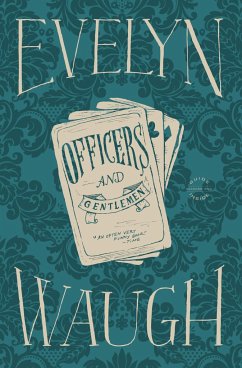 Officers and Gentlemen - Waugh, Evelyn