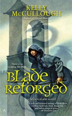 Blade Reforged - Mccullough, Kelly