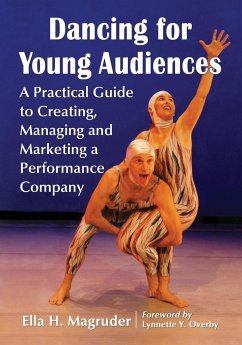 Dancing for Young Audiences - Magruder, Ella