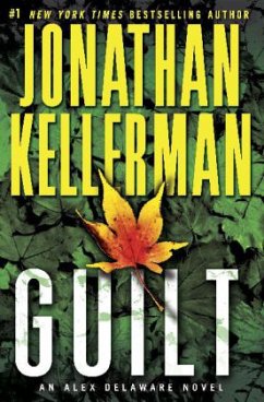 Guilt - Kellerman, Jonathan