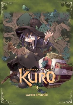 Shoulder-A-Coffin Kuro, Volume 3 - Kiyuduki, Satoko