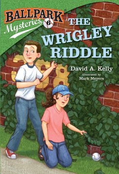 The Wrigley Riddle - Kelly, David A.