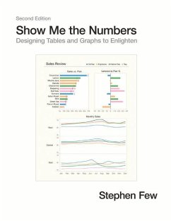 Show Me the Numbers: Designing Tables and Graphs to Enlighten - Few, Stephen