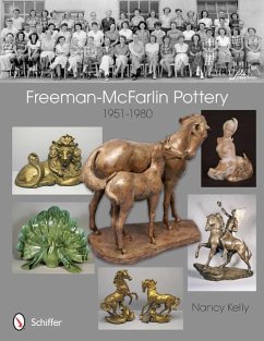 Freeman-McFarlin Pottery: 1951-1980 - Kelly, Nancy