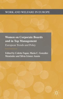 Women on Corporate Boards and in Top Management - Fagan, Colette; González Menèndez, Maria; Gómez Ansón, Silvia