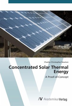 Concentrated Solar Thermal Energy