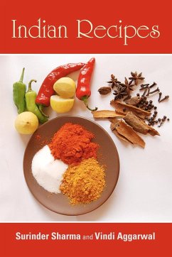 Indian Recipes - Sharma, Surinder