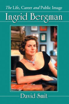 Ingrid Bergman - Smit, David