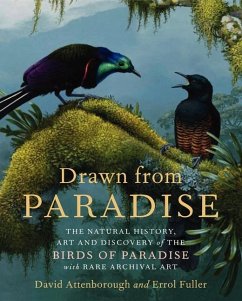 Drawn from Paradise - Attenborough, David; Fuller, Errol