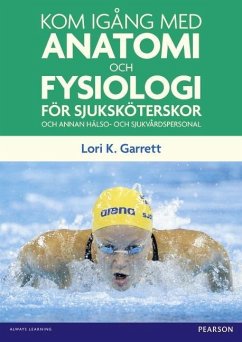 Cover Kom igang med anatomi och fysiologi