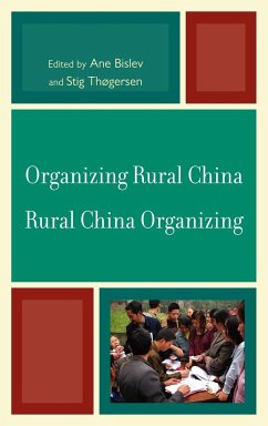 Organizing Rural China - Rural China Organizing