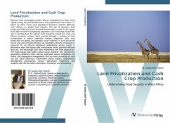 Land Privatization and Cash Crop Production