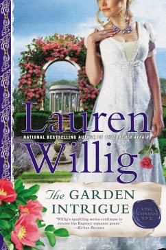 The Garden Intrigue - Willig, Lauren