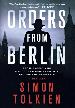 Orders from Berlin - Tolkien, Simon