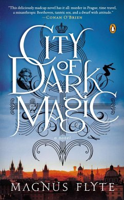 City of Dark Magic - Flyte, Magnus