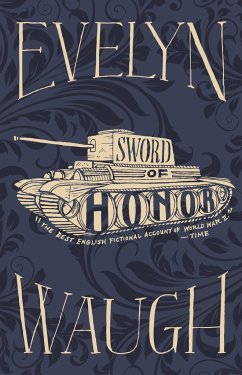 Sword of Honor - Waugh, Evelyn