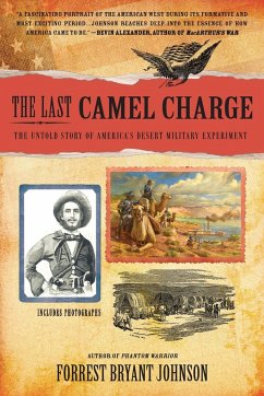 The Last Camel Charge - Johnson, Forrest Bryant