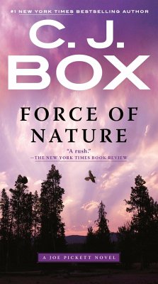 Force of Nature - Box, C J