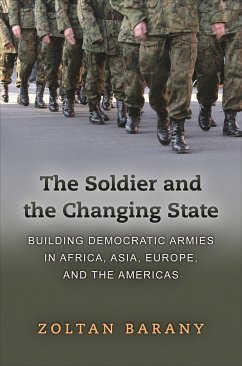 Cover The Soldier and the Changing State