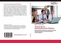 Teoría de la Administración Pública - Arnoletto, Eduardo Jorge