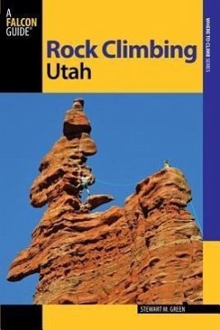 Rock Climbing Utah - Green, Stewart M