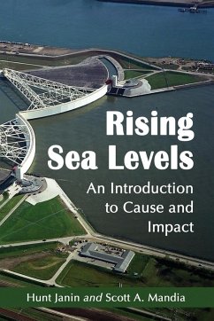Cover Rising Sea Levels