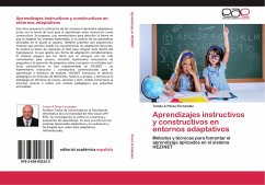 Aprendizajes instructivos y constructivos en entornos adaptativos - Pérez Fernández, Tomás A