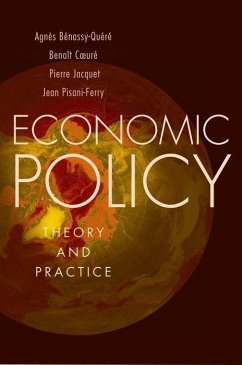 Economic Policy - B'Enassy-Qu'er'e; Coeur'e; Jacquet, Pierre; Pisani-Ferry, Jean