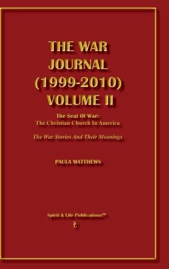 Cover The War Journal (1999-2010) Volume II
