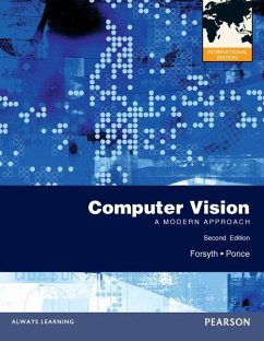 Computer Vision: A Modern Approach - Forsyth, David A.;Ponce, Jean