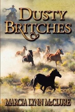 Dusty Britches - Mcclure, Marcia Lynn