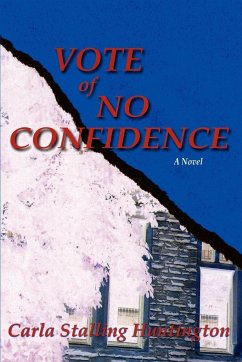 Vote of No Confidence - Huntington, Carla Stalling