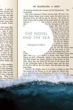 The Novel and the Sea - Cohen, Margaret