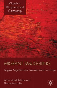 Migrant Smuggling - Triandafyllidou, A.;Loparo, Kenneth A.