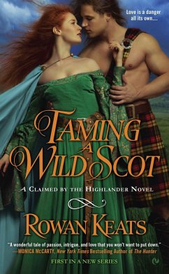 Taming a Wild Scot - Keats, Rowan