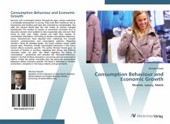 Consumption Behaviour and Economic Growth - Slowik, Michael