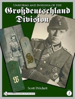 Cover Uniforms and Insignia of the Grossdeutschland Division