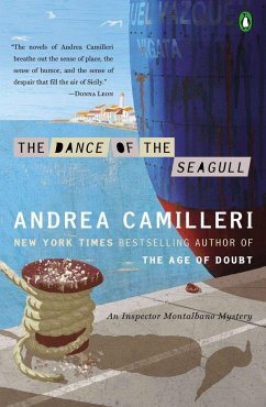 The Dance of the Seagull - Camilleri, Andrea