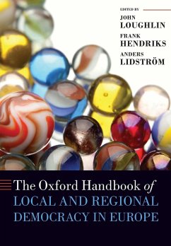 The Oxford Handbook of Local and Regional Democracy in Europe