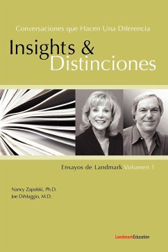 Conversaciones que Hacen Una Diferencia - Zapolski, Ph. D. Nancy; Dimaggio, M. D. Joe