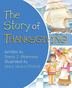The Story of Thanksgiving - Skaermas, Nancy J
