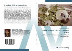 Cover From Debt Crisis to Growth Crisis