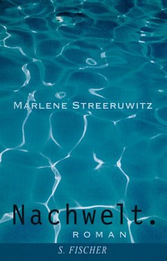 Nachwelt (Mängelexemplar) - Streeruwitz, Marlene