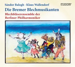 Die Bremer Blechmusikanten - Blechbläserensemble Der Bp/Balogh,Sandor